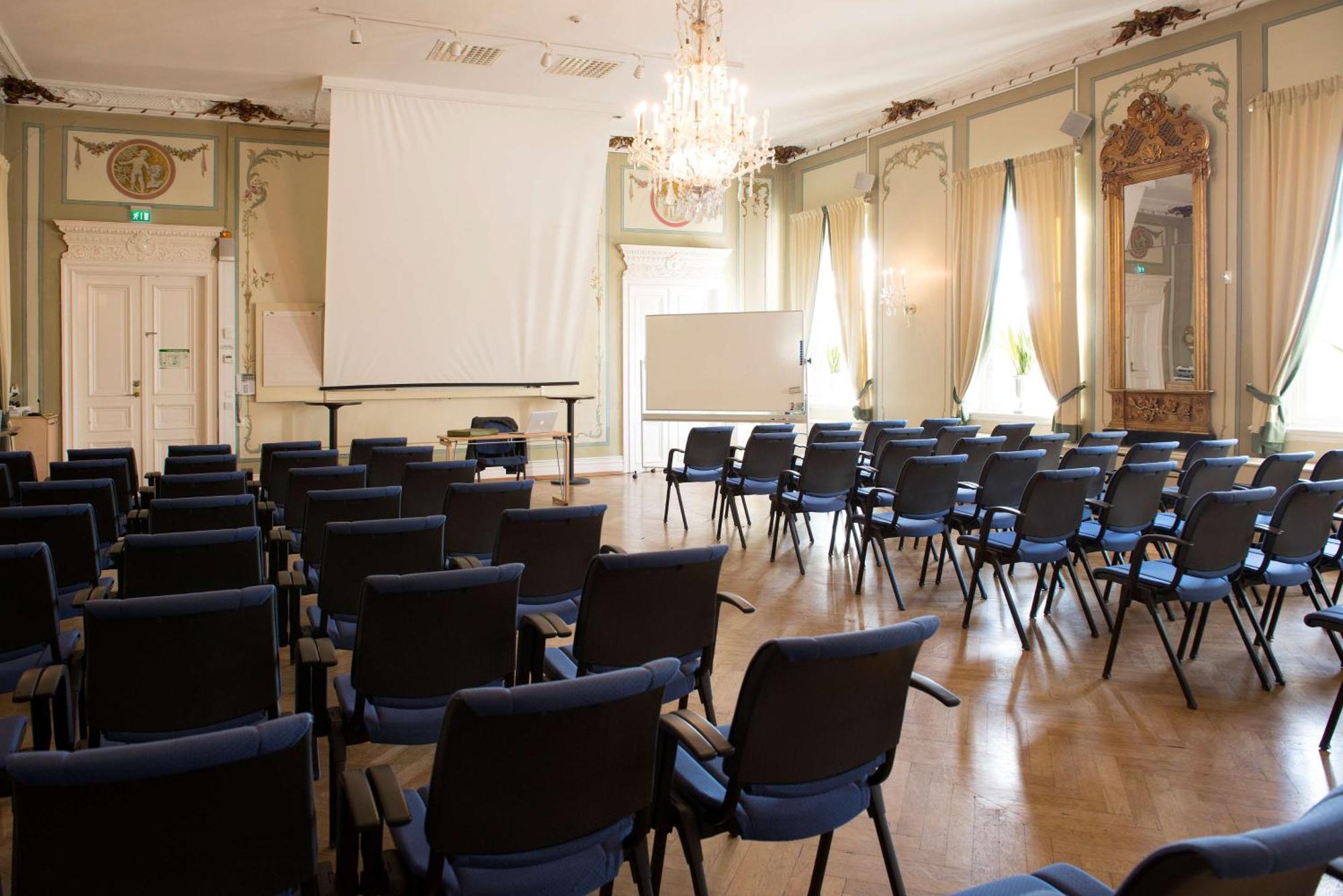 Scandic Hallandia Halmstad Extérieur photo
