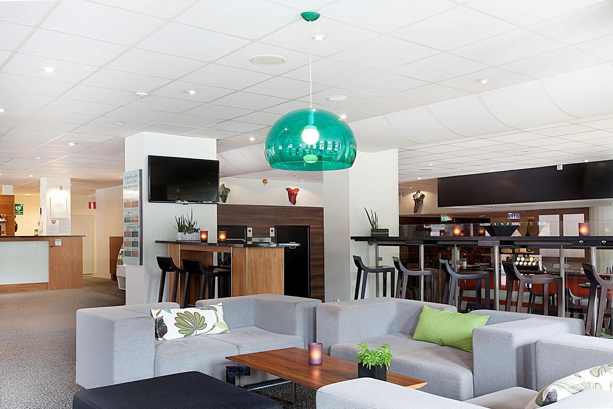 Scandic Hallandia Halmstad Extérieur photo
