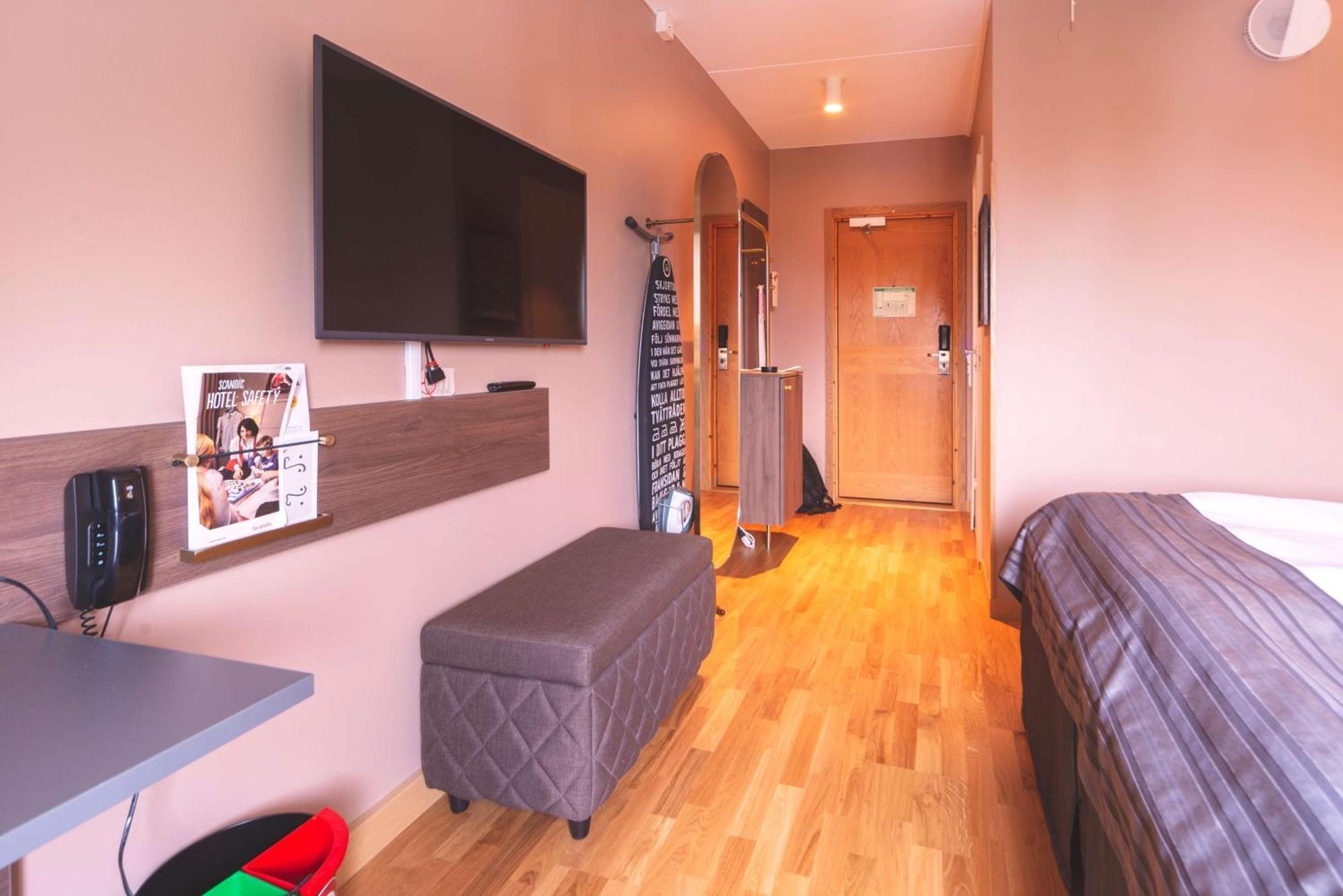 Scandic Hallandia Halmstad Extérieur photo
