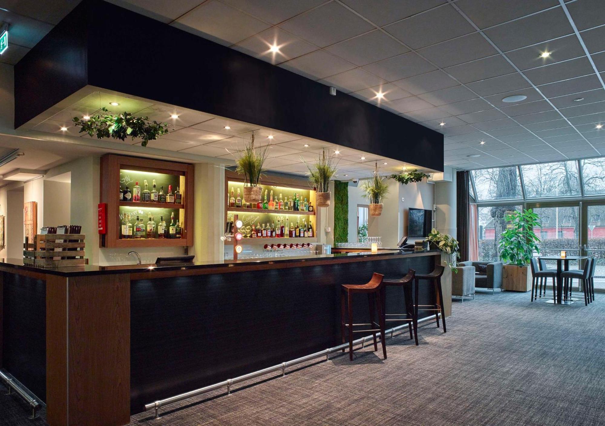 Scandic Hallandia Halmstad Extérieur photo
